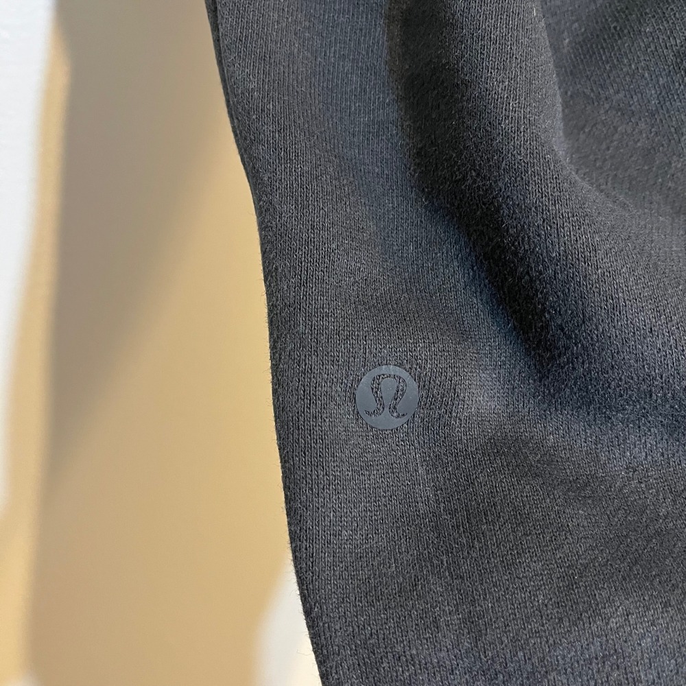 Lululemon Pants Scuba Joggers Sweatpants Black Size 4 - Picture 5 of 6